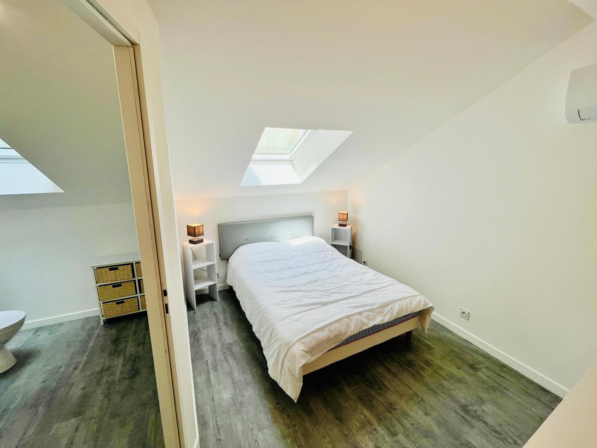2 Suites, Cour Privee, Climatisation, Le Nid De Blois Vienne 외부 사진